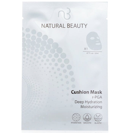 Natural Beauty r-PGA Masque Coussin Hydratant Profond 6x 20ml/0.67oz