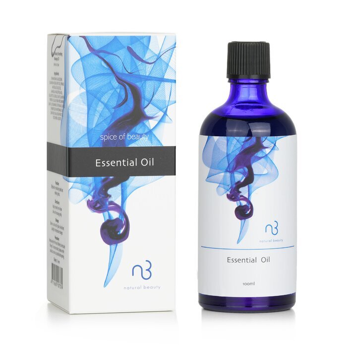 Natural Beauty Spice Of Beauty Essential Oil - Smoothing Massage Oil 100ml