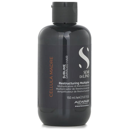 AlfaParf Semi Di Lino Sublime Restructuring Multiplier (Damaged Types) 150ml/5.07oz