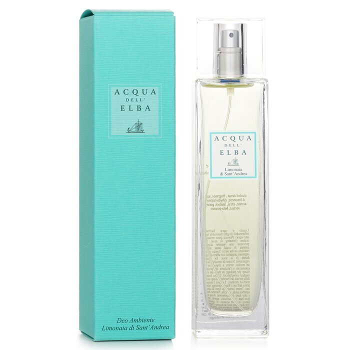 Acqua Dell'Elba Room Spray - Limonaia Di Sant' Andrea 100ml