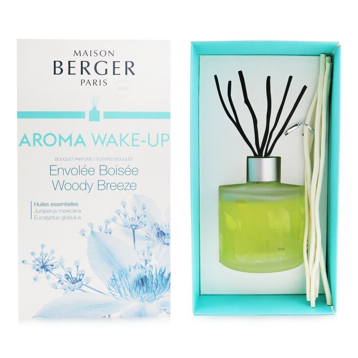 Lampe Berger (Maison Berger Paris) Scented Bouquet - Aroma Wake-Up 180ml