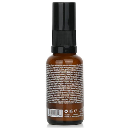 Grown Alchemist Sérum Réparateur Anti-Âge - Peptide-8 & Polysaccharide E-2 30ml/1.01oz