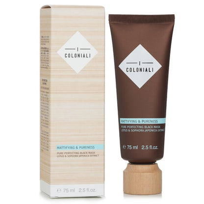 I Coloniali Matifiant & Pureté - Masque Noir Pure Perfecting 75ml/2.5oz