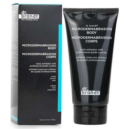 Dr. Brandt Microdermabrasion Exfoliant Corps 150g/5.3oz