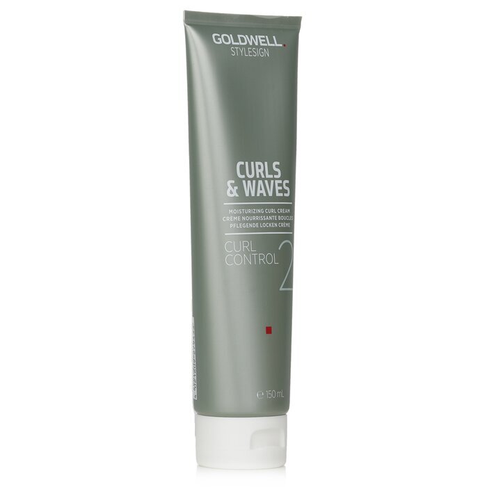 Goldwell Style Sign Curls & Waves Curl Control 2 Moisturizing Curl Cream 150ml/5oz