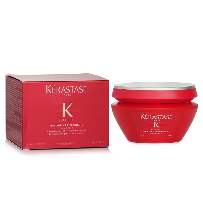 Kerastase Soleil Masque Après-Soleil Revitalizing Masque (Sun-Exposed Hair) 200ml/6.8oz