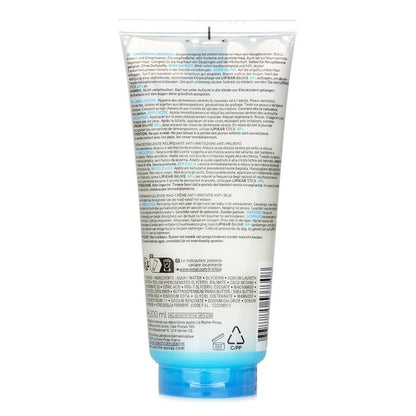 La Roche Posay Lipikar Syndet AP+ Crème Lavante Relipidante 200ml/6.7oz