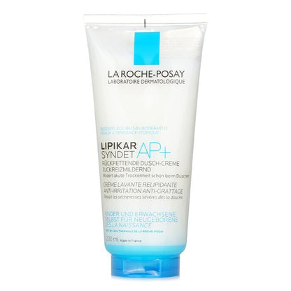 La Roche Posay Lipikar Syndet AP+ Crème Lavante Relipidante 200ml/6.7oz