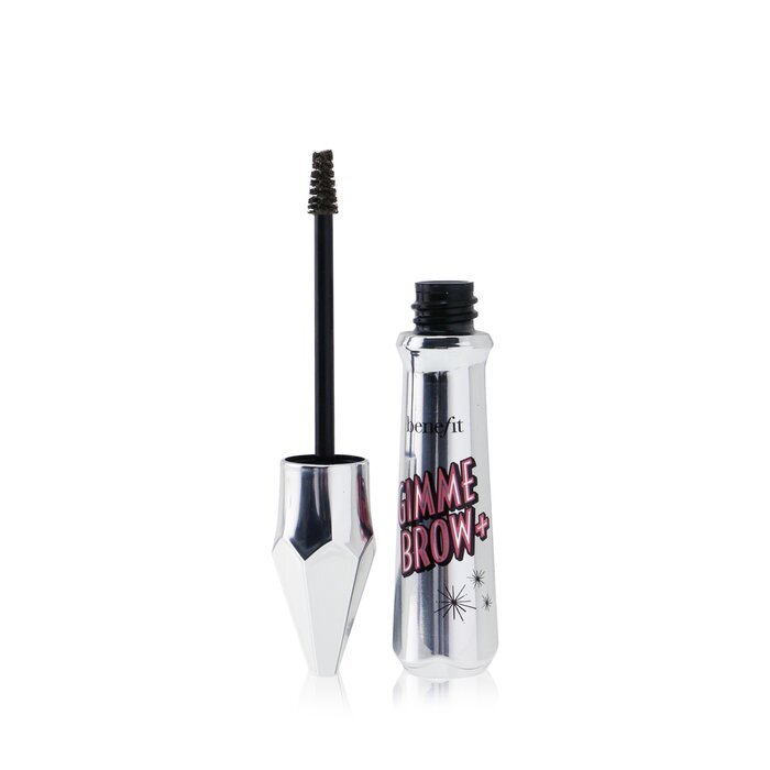 Benefit Gimme Brow+ Gel Fibres Volumisantes - #4.5 (Brun Foncé Neutre) 3g/0.1oz