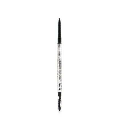 Benefit Precisely My Brow Pencil (Ultra Fine Brow Defining Pencil) - # 3.75 (Warm Medium Brown) 0.08g/0.002oz