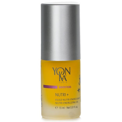 Yonka Boosters Nutri+ Nutri-Energizing Oil With Cereal Germ Oils 15ml/0.51oz