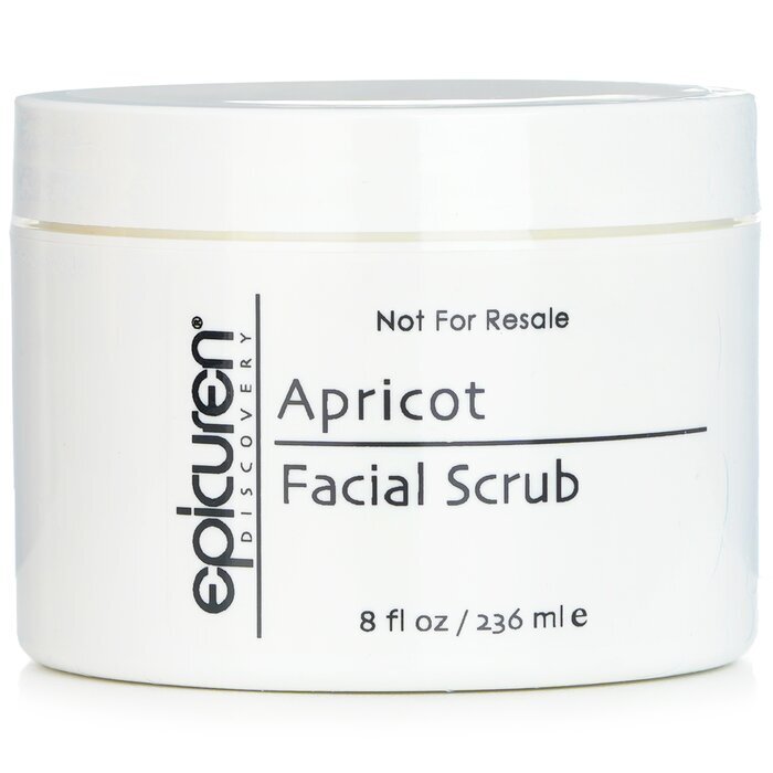Epicuren Gommage Visage Abricot - Pour Peaux Sèches & Normales (Format Salon) 236ml/8oz