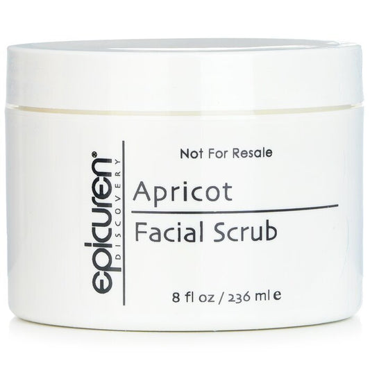 Epicuren Gommage Visage Abricot - Pour Peaux Sèches & Normales (Format Salon) 236ml/8oz