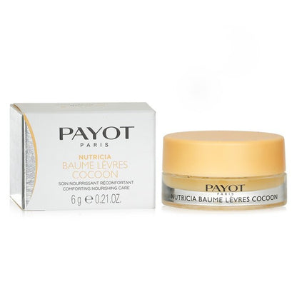 Payot Nutricia Baume Levres Cocoon - Comforting Nourishing Lip Care 6g/0.21oz