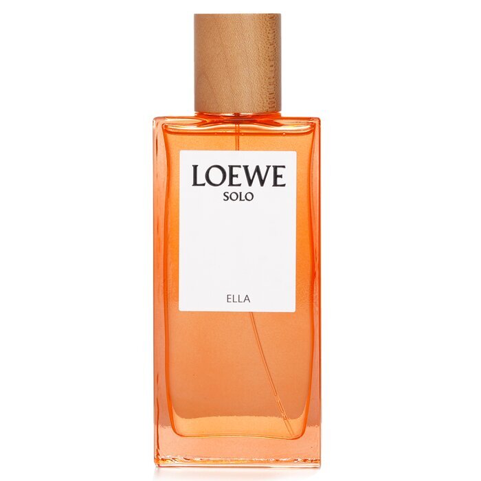 Loewe Solo Ella Eau De Parfum Spray 100ml