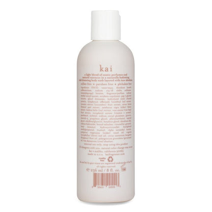 Kai Rose Body Wash 236ml/8oz