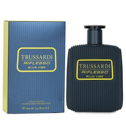 Trussardi Riflesso Blue Vibe Eau De Toilette Spray 100ml