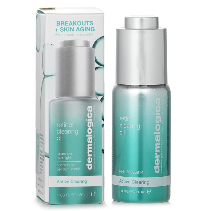 Dermalogica Active Clearing Retinol Clearing Oil 30ml