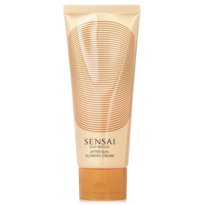 Kanebo Sensai Silky Bronze Anti-Ageing Sun Care - After Sun Glowing Cream 150ml/5.2oz