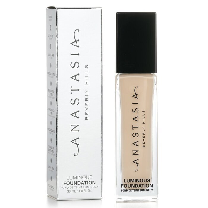 Anastasia Beverly Hills Luminous Foundation - # 100N 30ml/1oz