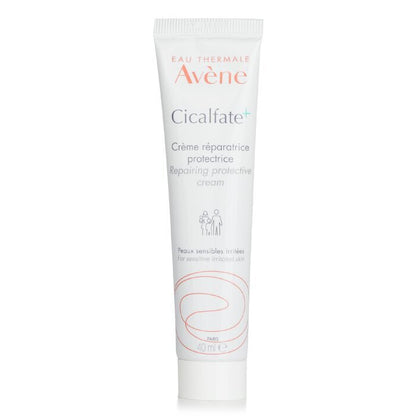 Avene Cicalfate+ Repairing Protective Cream - For Sensitive Irritated Skin 40ml/1.35oz