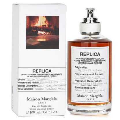 Maison Margiela Replica By The Fireplace Eau De Toilette Spray 100ml