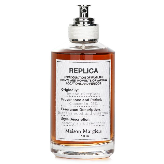 Maison Margiela Replica By The Fireplace Eau De Toilette Spray 100ml