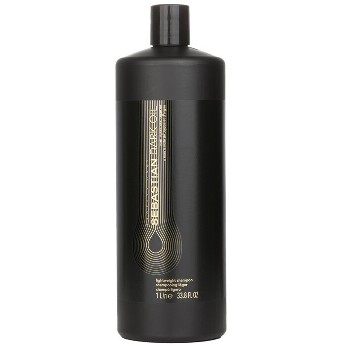 Sebastian Dark Oil Lightweight Shampoo 1000ml/33.8oz