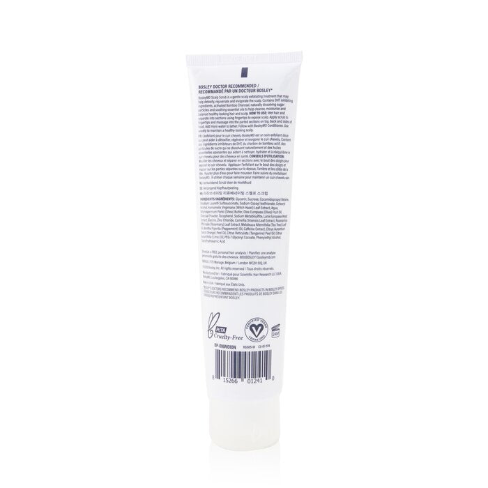 BosleyMD Rejuvenating Scalp Scrub 150ml/5.1oz