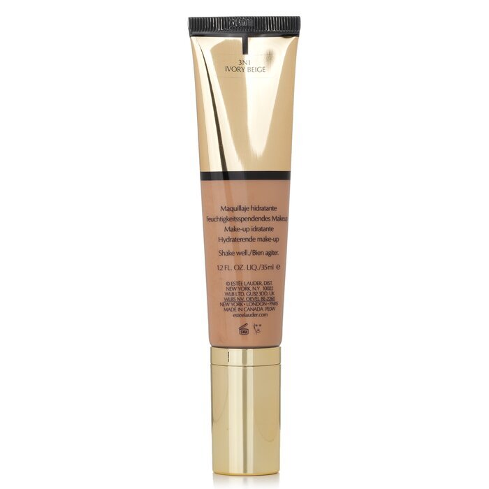 Estee Lauder Futurist Hydra Rescue Moisturizing Makeup SPF 45 - # 3N1 Ivory Beige 35ml/1.2oz