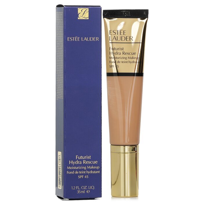 Estee Lauder Futurist Hydra Rescue Moisturizing Makeup SPF 45 - # 1W2 Sand 35ml/1.2oz