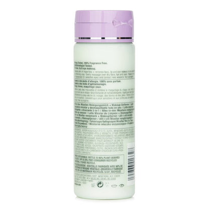 Clinique All about Clean Lait Micellaire Nettoyant Tout-en-Un + Démaquillant - Très Sec à Sec Mixte 200ml/6.7oz