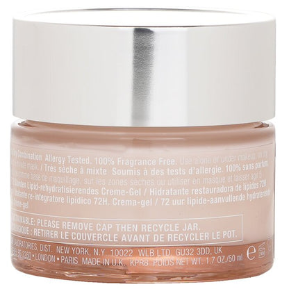 Clinique Moisture Surge Intense 72H Hydratant Régénérant en Lipides - Très Sec à Sec Mixte 50ml/1.7oz