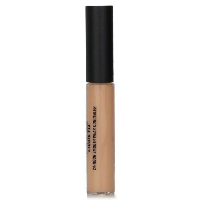 MAC Studio Fix 24 Hour Smooth Wear Concealer - # NC25 (Light Beige With Golden Peach Undertone) 7ml/0.24oz