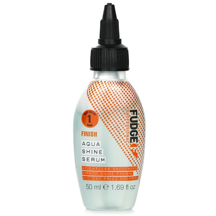 Fudge Finish Aqua Shine Serum (Hold Factor 1) 50ml/1.69oz