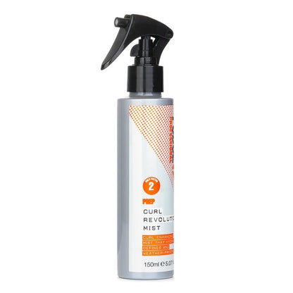 Fudge Prep Curl Revolution Mist (Hold Factor 2) 150ml/5.07oz