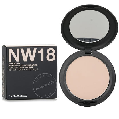 MAC Studio Fix Powder Plus Foundation - NW18 15g/0.52oz