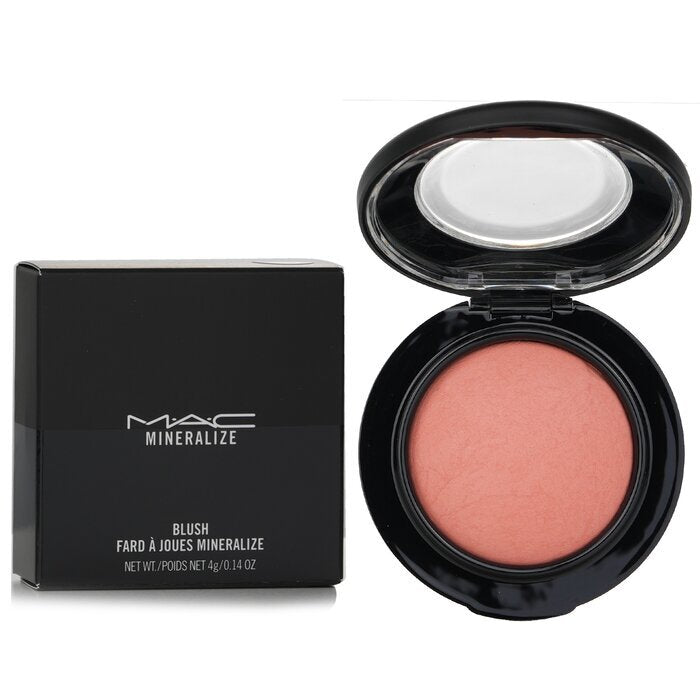 MAC Mineralize Blush - Like Me, Love Me (Bright Orange Coral) 4g/0.14oz