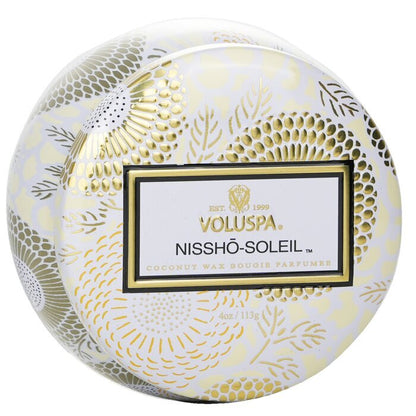 Voluspa Mini Tin Candle - Nissho Soleil 113g/4oz