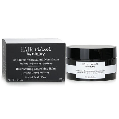 Hair Rituel by Sisley Restructuring Nourishing Balm (For Hair Lengths and Ends) 125g/4.4oz