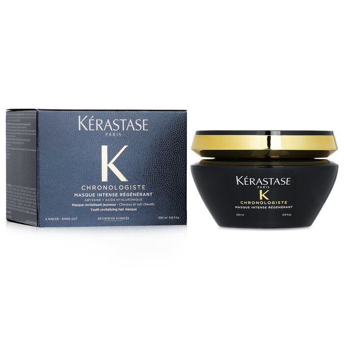 Kerastase Chronologiste Masque Intense Régénérant Masque Capillaire Revitalisant Jeunesse 200ml/6.8oz