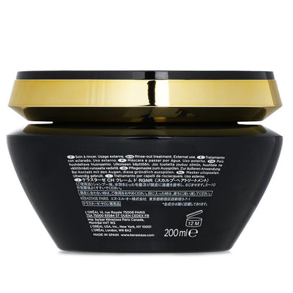 Kerastase Chronologiste Masque Intense Régénérant Masque Capillaire Revitalisant Jeunesse 200ml/6.8oz