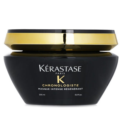Kerastase Chronologiste Masque Intense Régénérant Masque Capillaire Revitalisant Jeunesse 200ml/6.8oz