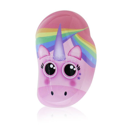 Tangle Teezer The Original Mini Detangling Hair Brush - # Rainbow the Unicorn 1pc