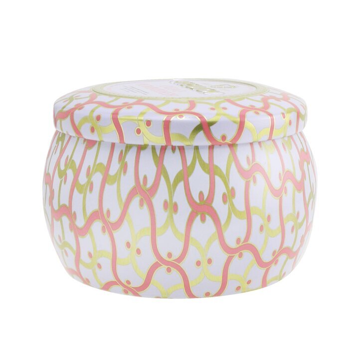 Bougie Mini Boîte Voluspa - Saijo Kaki 113g/4oz