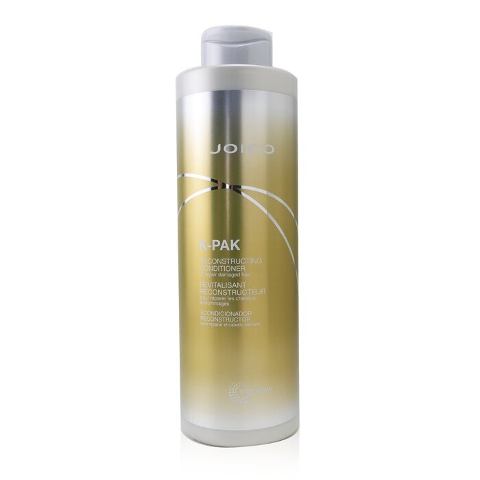 Joico K-Pak Reconstructing Conditioner (To Repair Damaged Hair) 1000ml/33.8oz