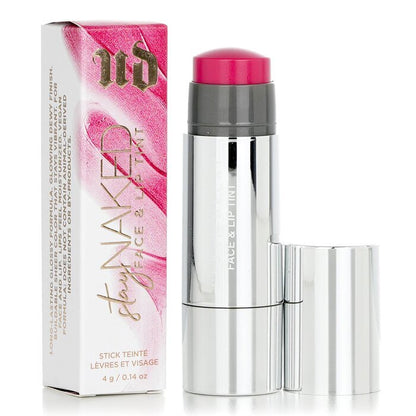 Urban Decay Stay Naked Face & Lip Tint - # Quiver (Watermelon Red) 4g/0.14oz