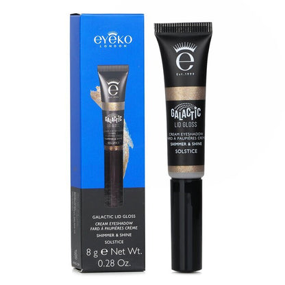 Eyeko Galactic Lid Gloss Cream Eyeshadow - #  Solstice 8g/0.28oz