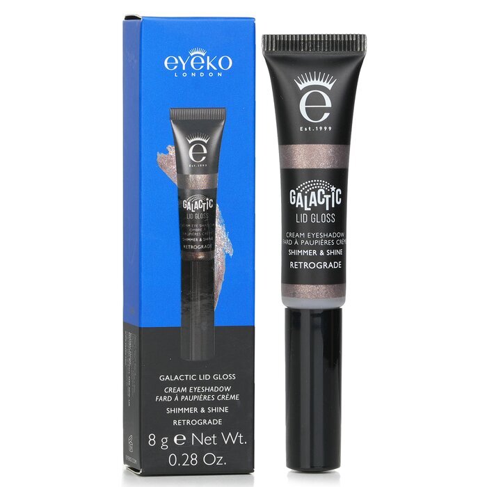 Eyeko Galactic Lid Gloss Crème Fard à Paupières - # Retrograde 8g/0.28oz