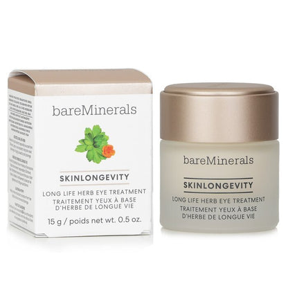 BareMinerals Skinlongevity Long Life Herb Eye Treatment 15g/0.5oz